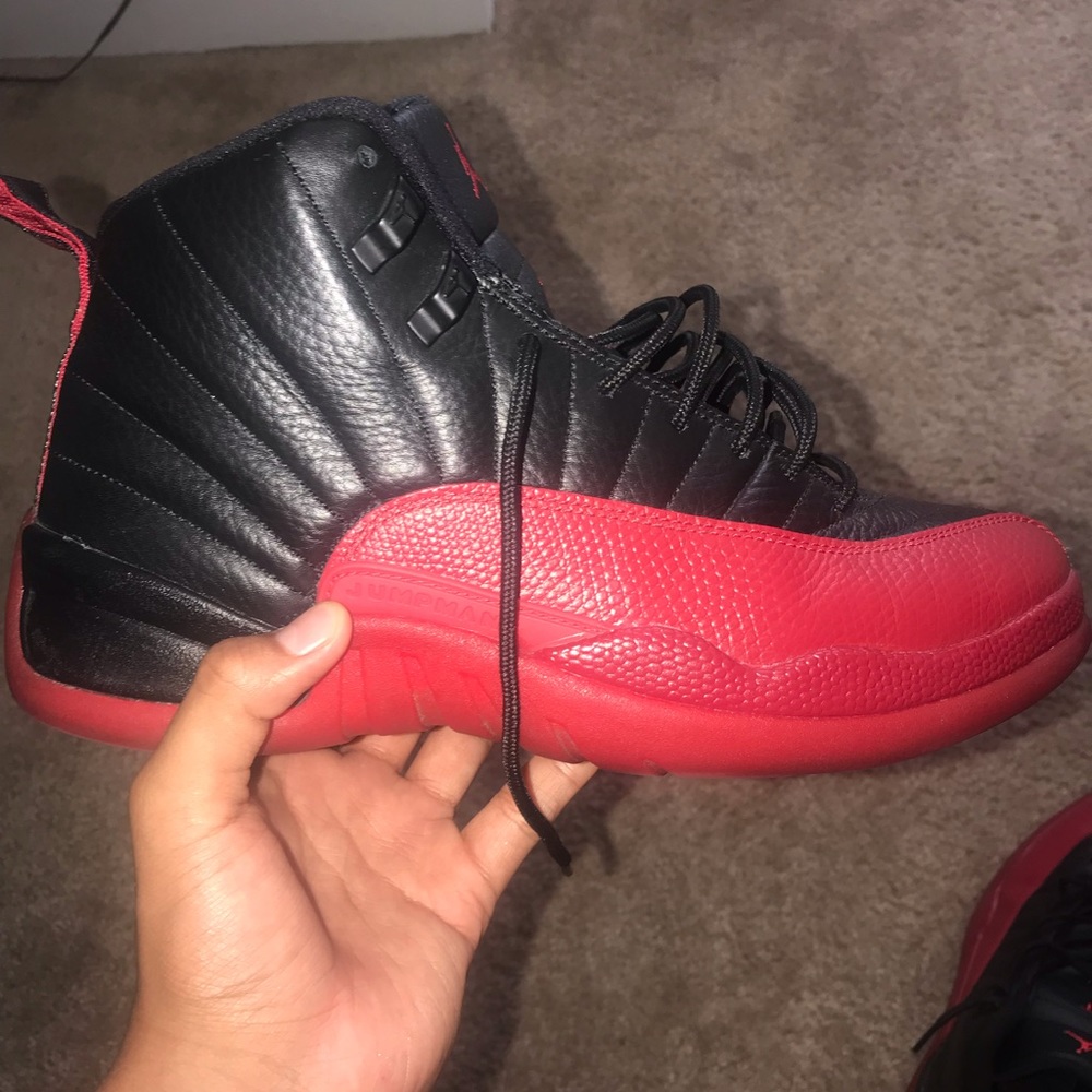 JORDAN FLU GAME 12s